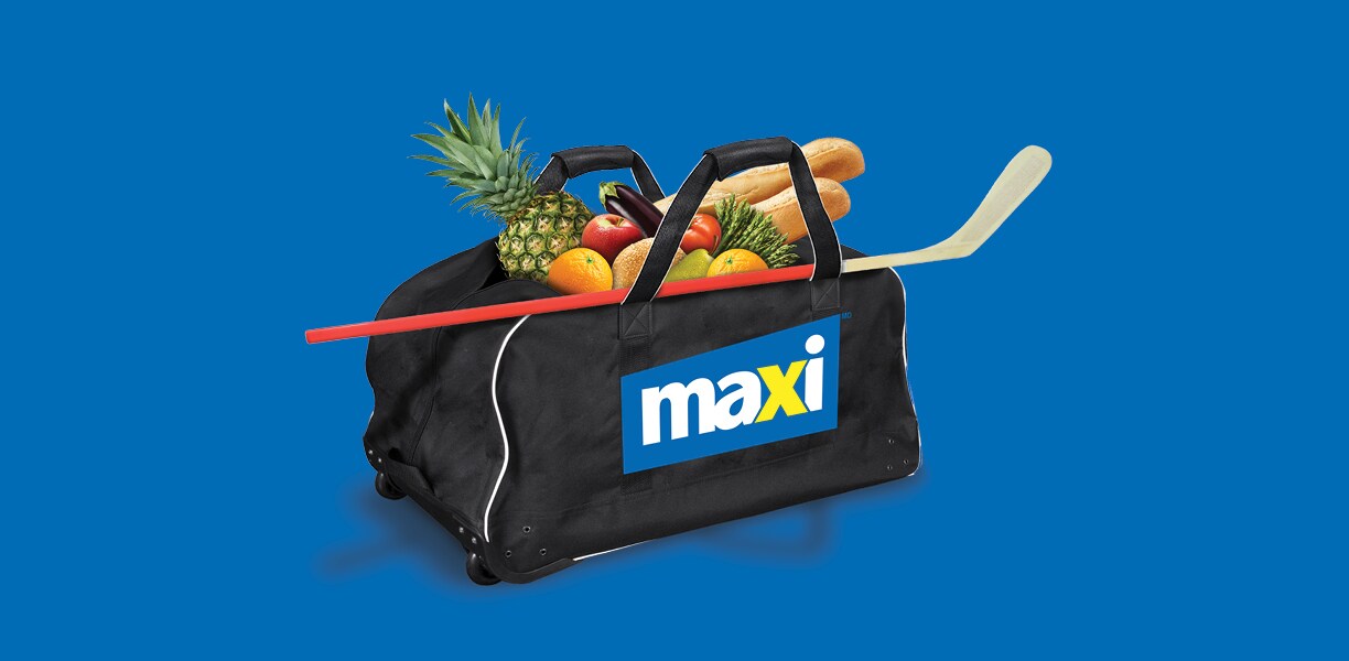picerie Maxi Faites votre picerie en ligne